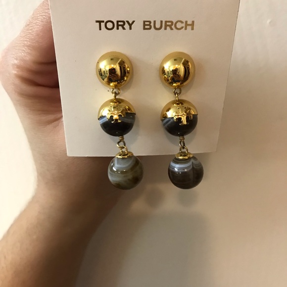 Tory Burch Earrings - Picture 2 of 7